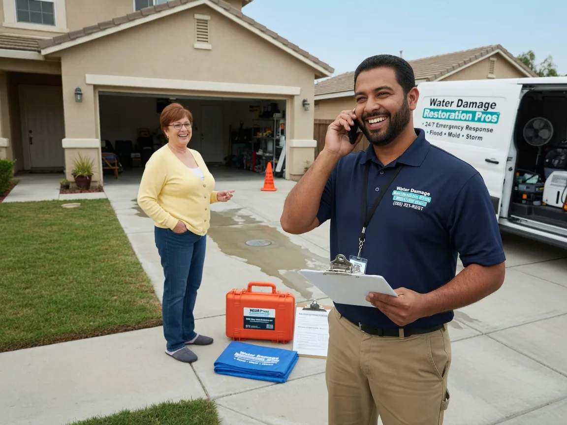 Water Damage Restoration Beatty, NV FAQs